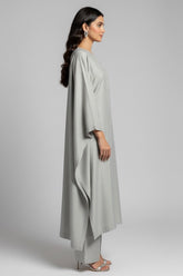 Karandi Ash White Flowy Set